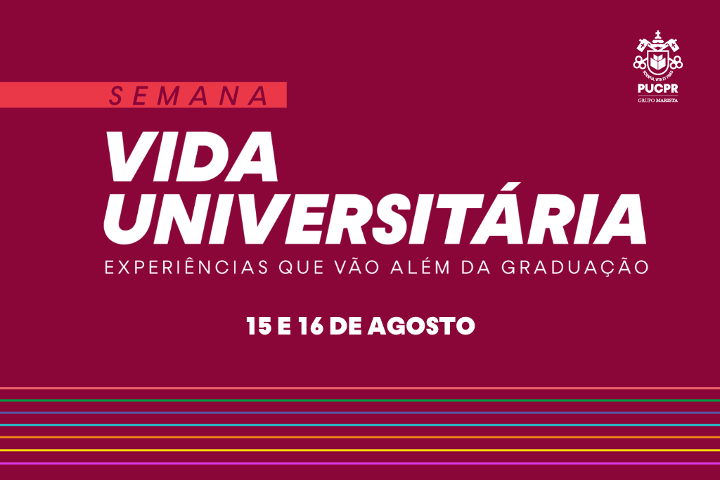 Semana Do Programa Vida Universitária Apresenta Trilhas De Conhecimento ...