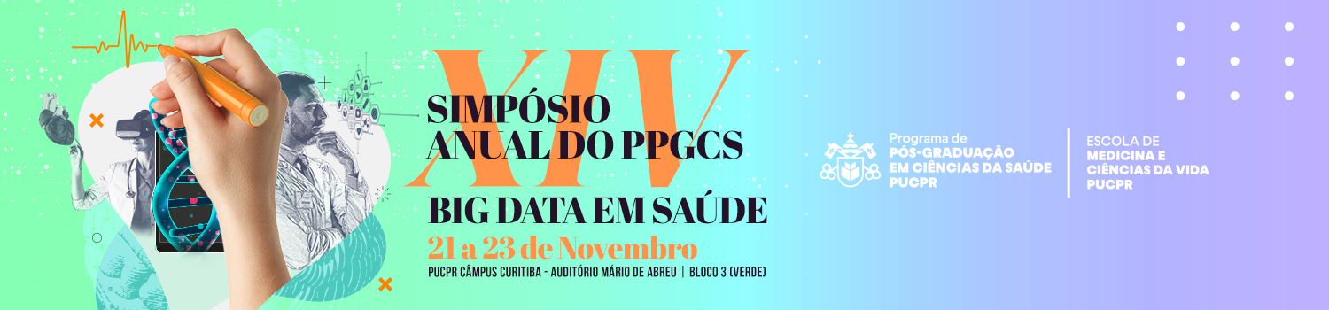 Simpósio PPGCS