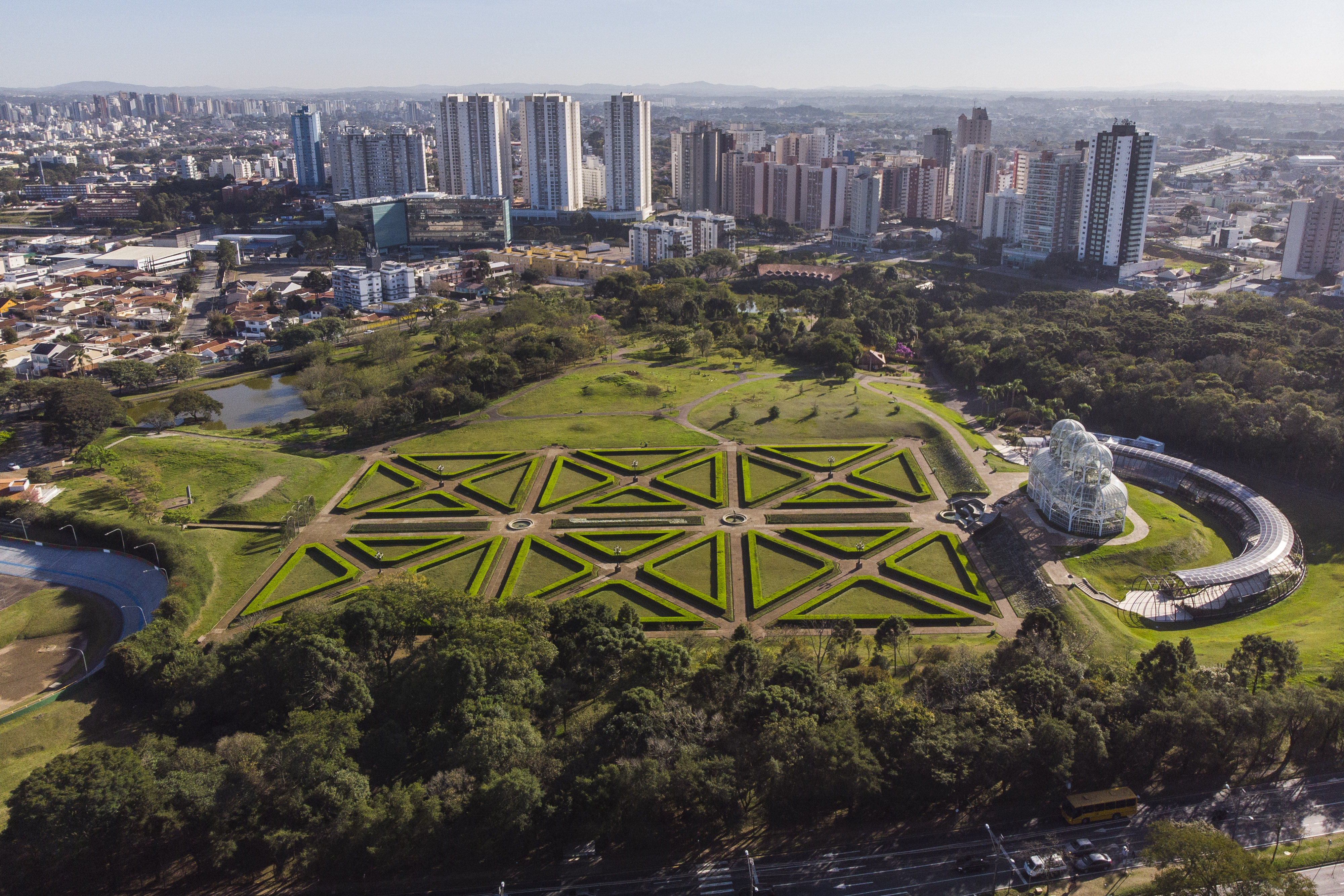 Curitiba é Marca Estrela em ranking nacional de cidades que promovem sua  identidade - Prefeitura de Curitiba